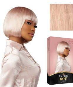 Peluca Sensationnel Empire Bob - Corte Recto de 10 pulgadas