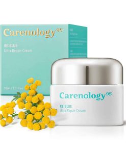 Crema Reparadora Ultra Carenology 95 RE:BLUE 1.7 FL OZ /