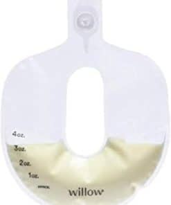 Bolsas de Leche Materna a Prueba de Derrames Willow Pump -
