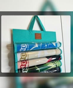 Nerd Gear Playmat Sanctuary - Organizador y -Turquesa