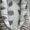 PuffPetals Baby Lounger para Recién Nacidos de 0-24 Meses |