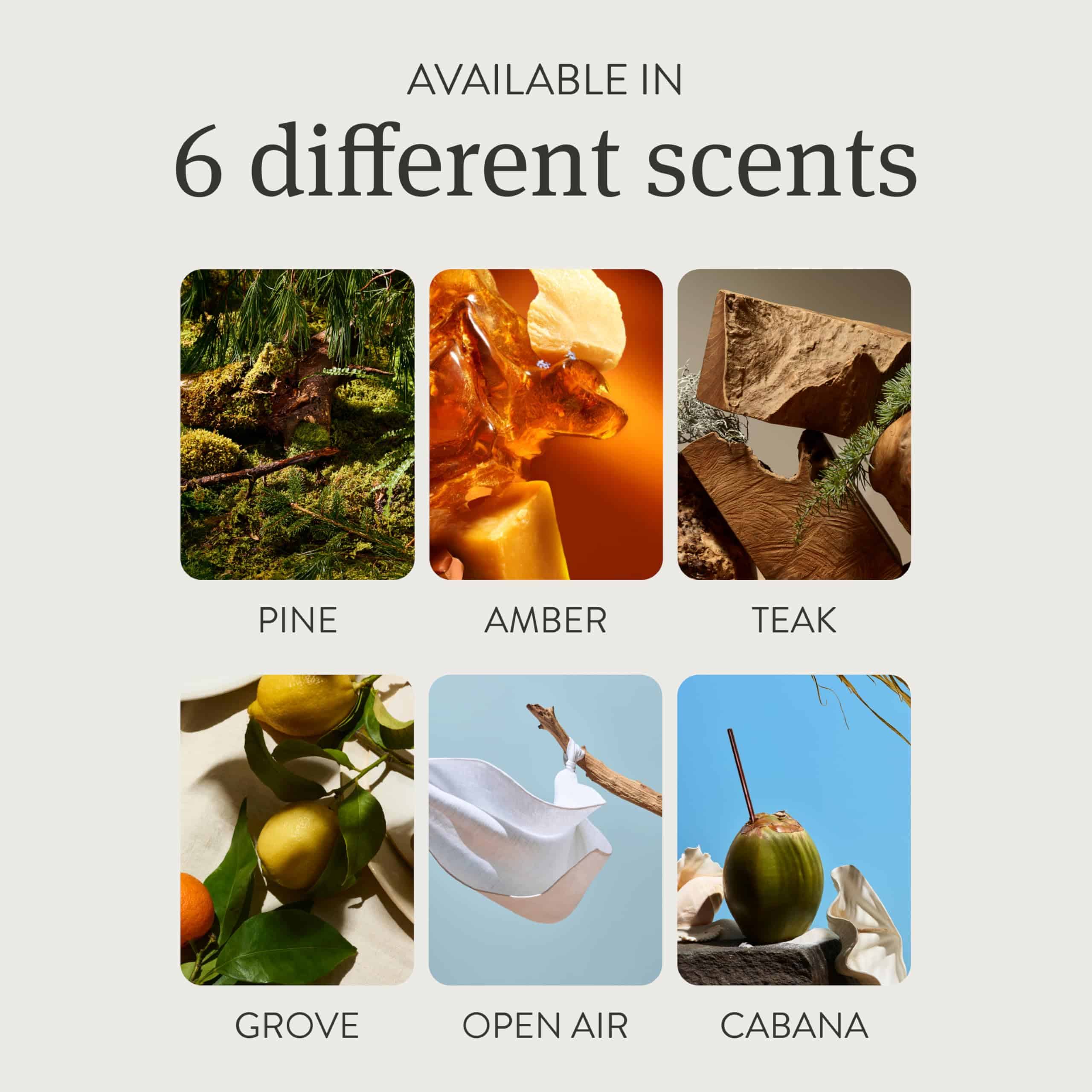 Drift Metal Vent Clip 3x Recargas - Purificador de aire - Imagen 4