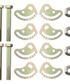 Kit de Pernos de Ángulo de la Rueda KR0026, Compatible con