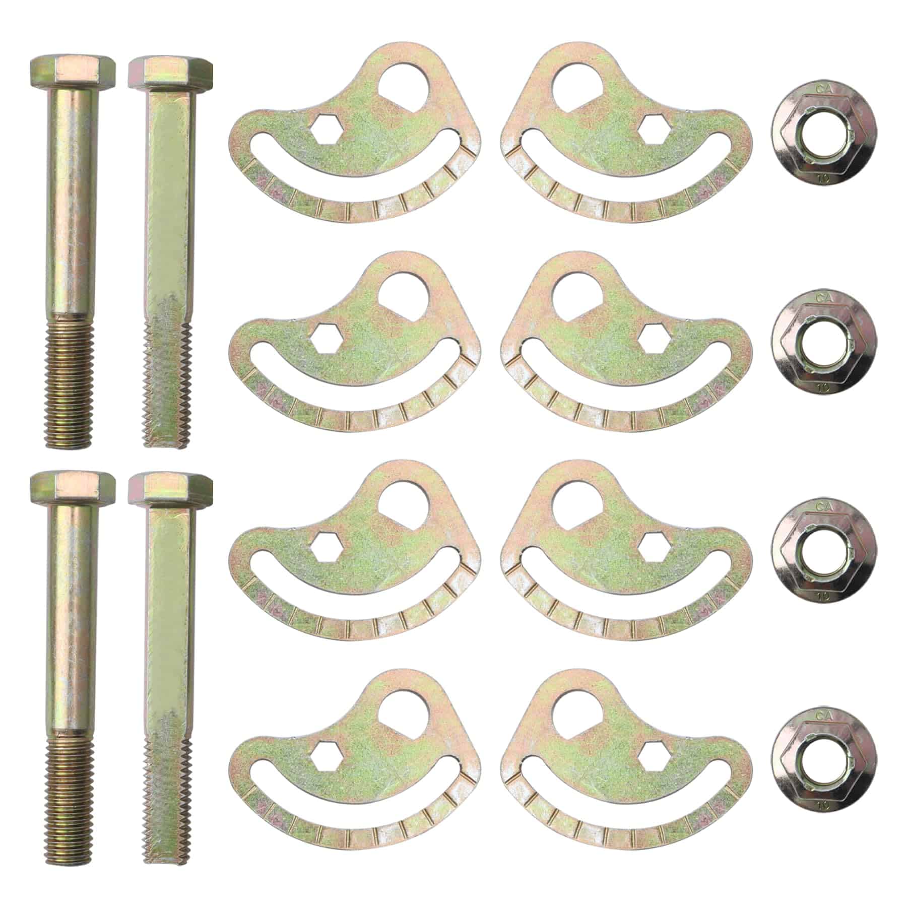 Kit de Pernos de Ángulo de la Rueda KR0026, Compatible con