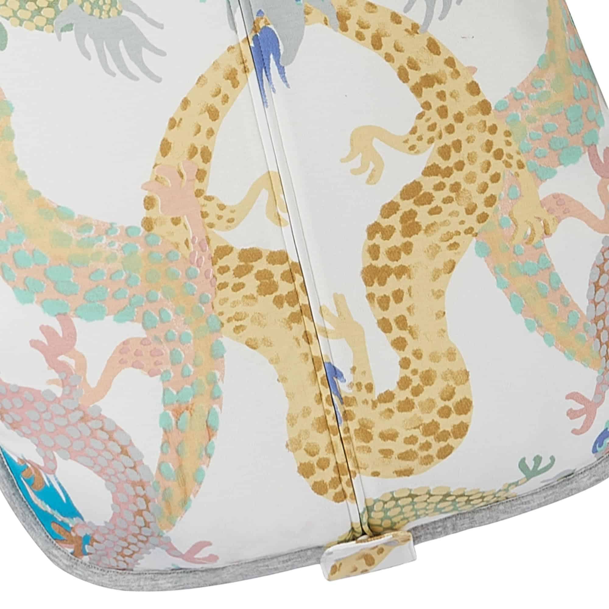 Saco de dormir Swaddle de bambú jersey nuevo - 0.25 TOG | - Imagen 4