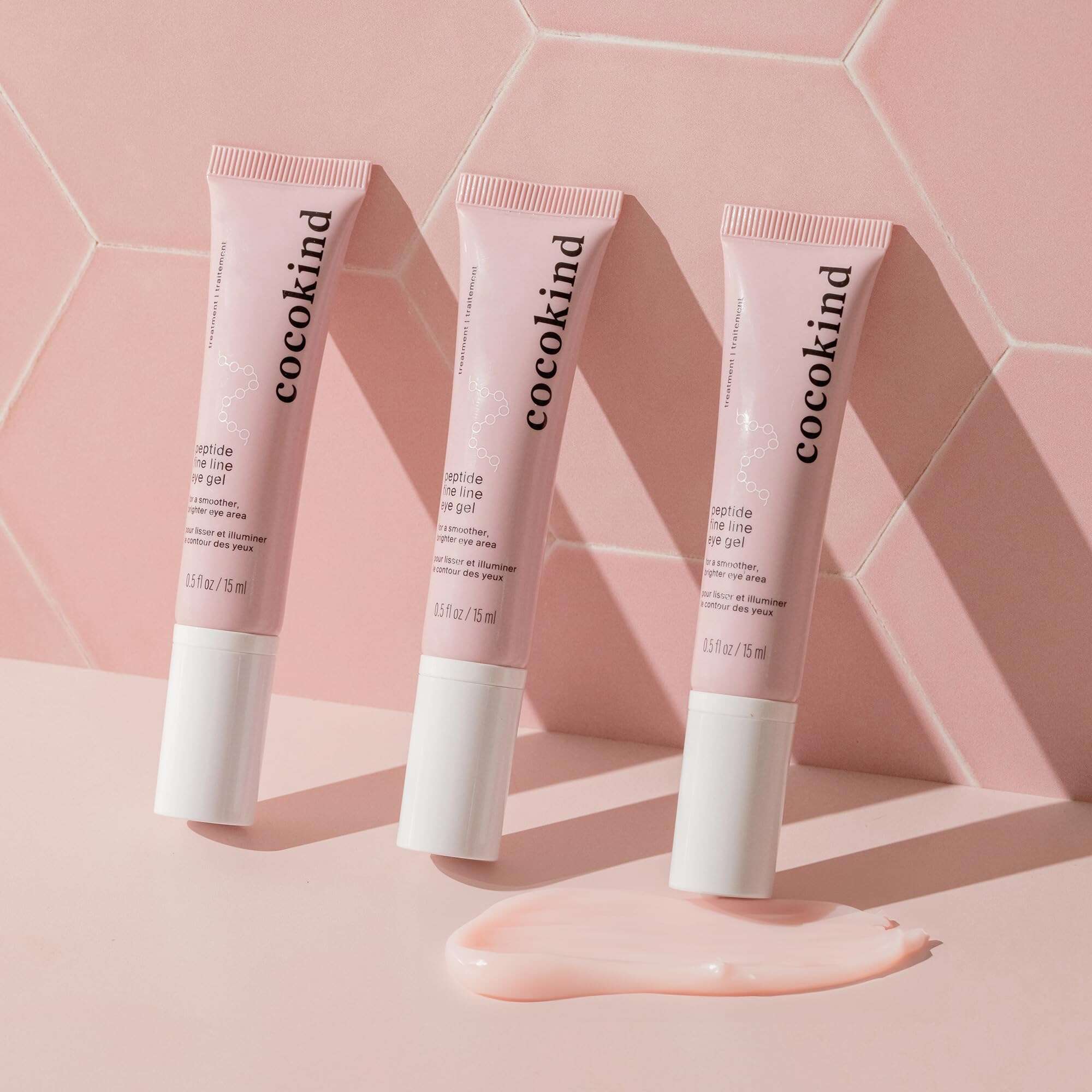 Kit de Amor para los Ojos Cocokind, Piel Firme y Suave - Imagen 5