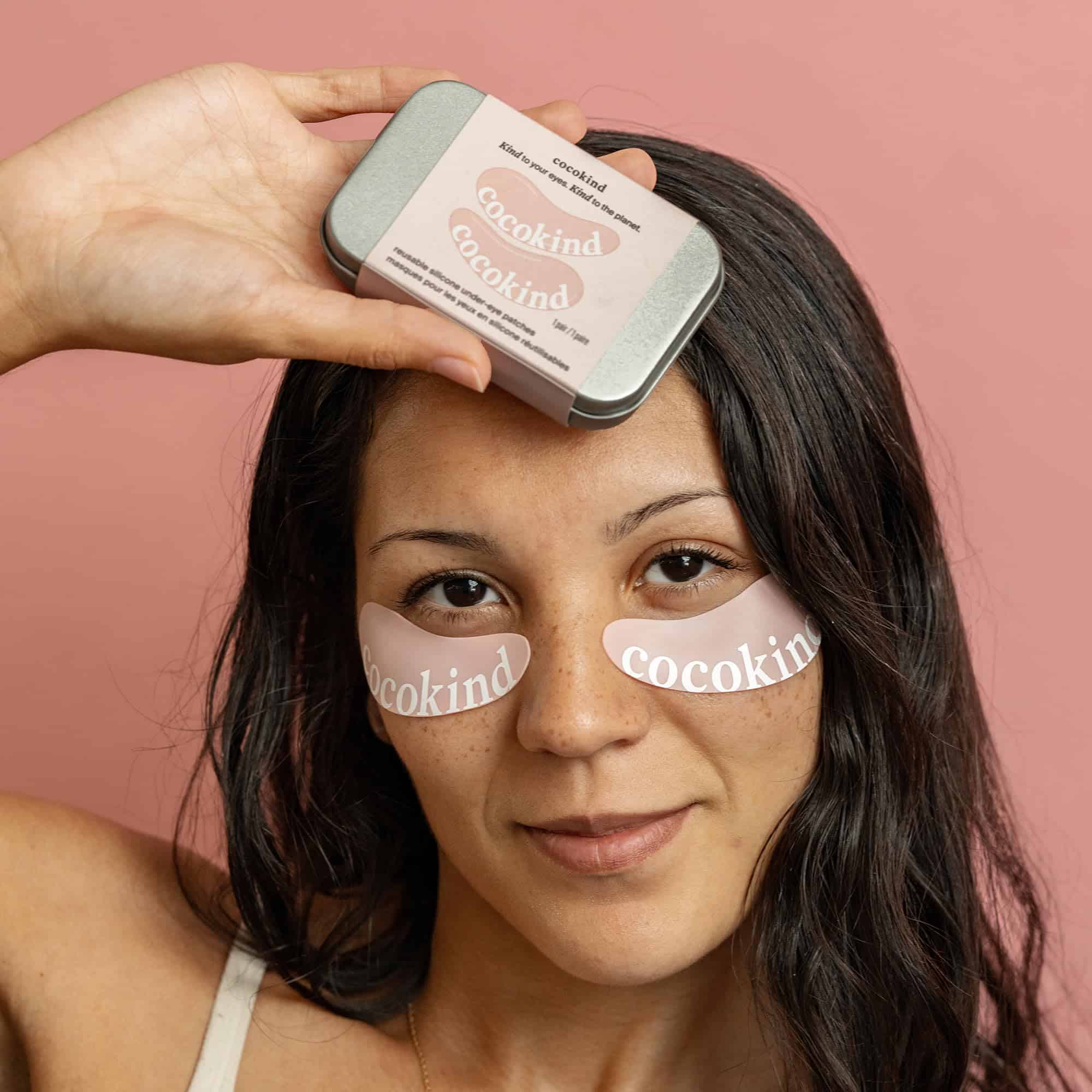 Kit de Amor para los Ojos Cocokind, Piel Firme y Suave - Imagen 7