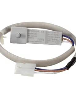 Interruptor de Puerta W11427601 Compatible con Secadoras