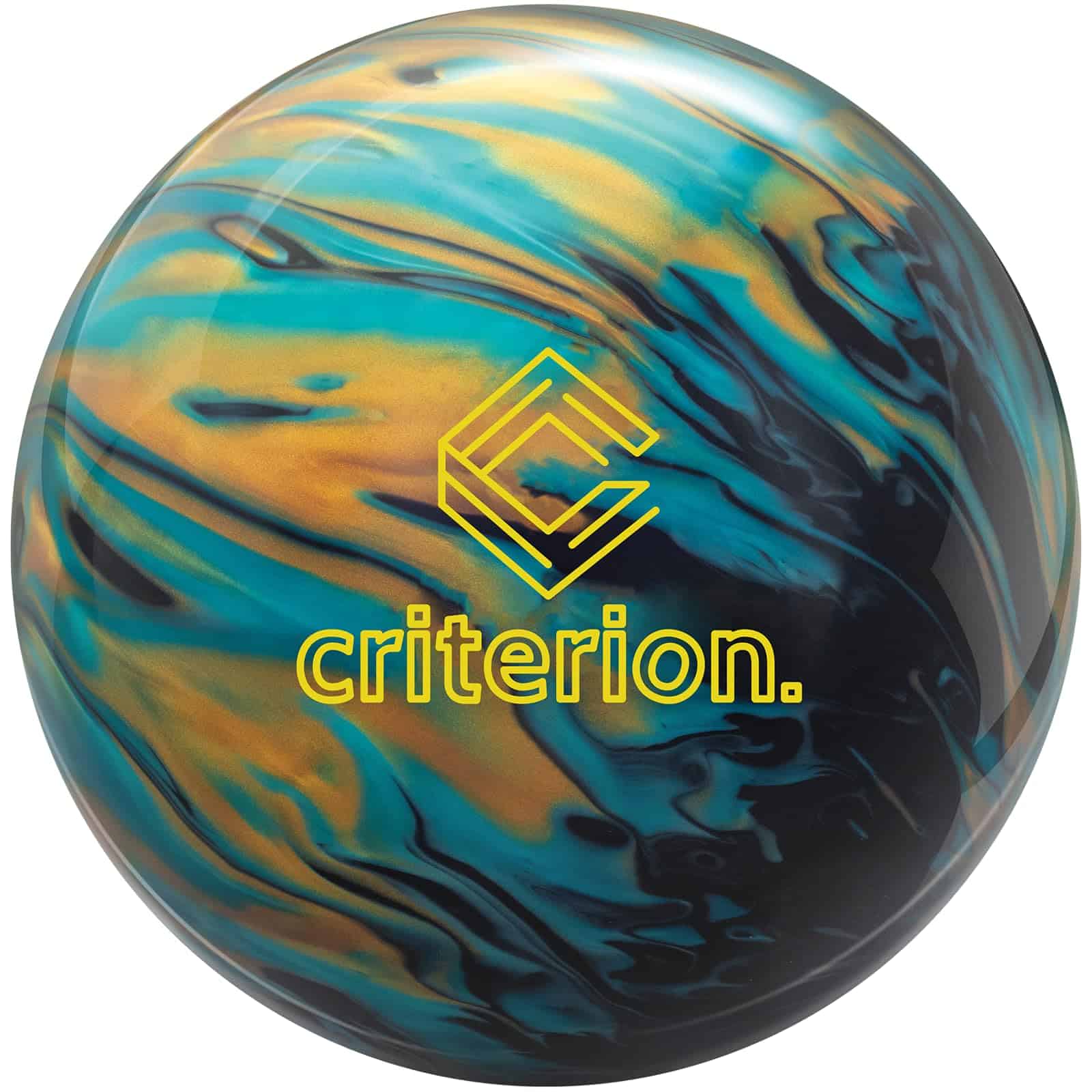 Bola de Bolos Híbrida Track Criterion (14 Libras)