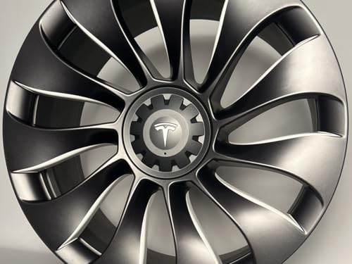 Acentos y Emblemas para Rines Uberturbine de 21 pulgadas de - Imagen 3