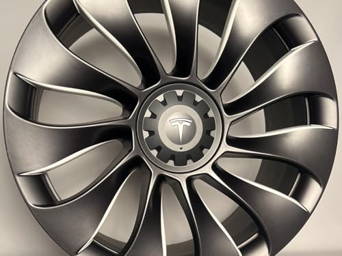 Acentos y Emblemas para Rines Uberturbine de 21 pulgadas de - Imagen 5