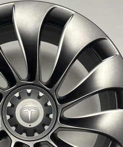 Acentos y Emblemas para Rines Uberturbine de 21 pulgadas de