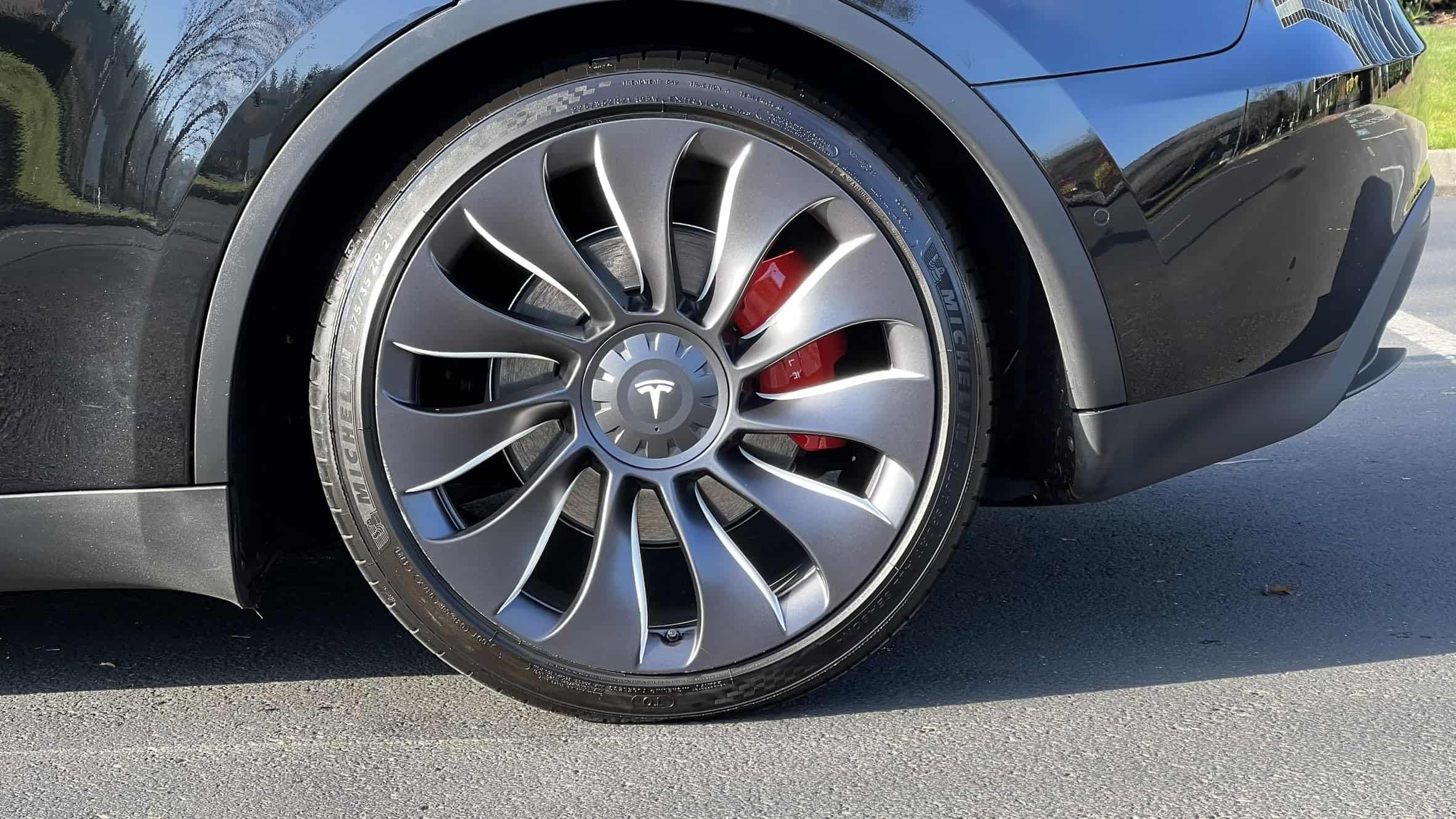 Acentos y Emblemas para Rines Uberturbine de 21 pulgadas de - Imagen 7