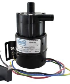 Ensamblaje de motor de bomba de agua IMM para reemplazo de