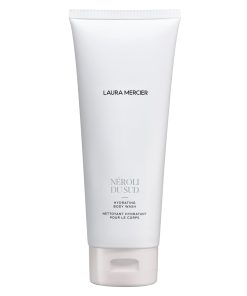 Gel de baño hidratante Laura Mercier, Limpiador diario