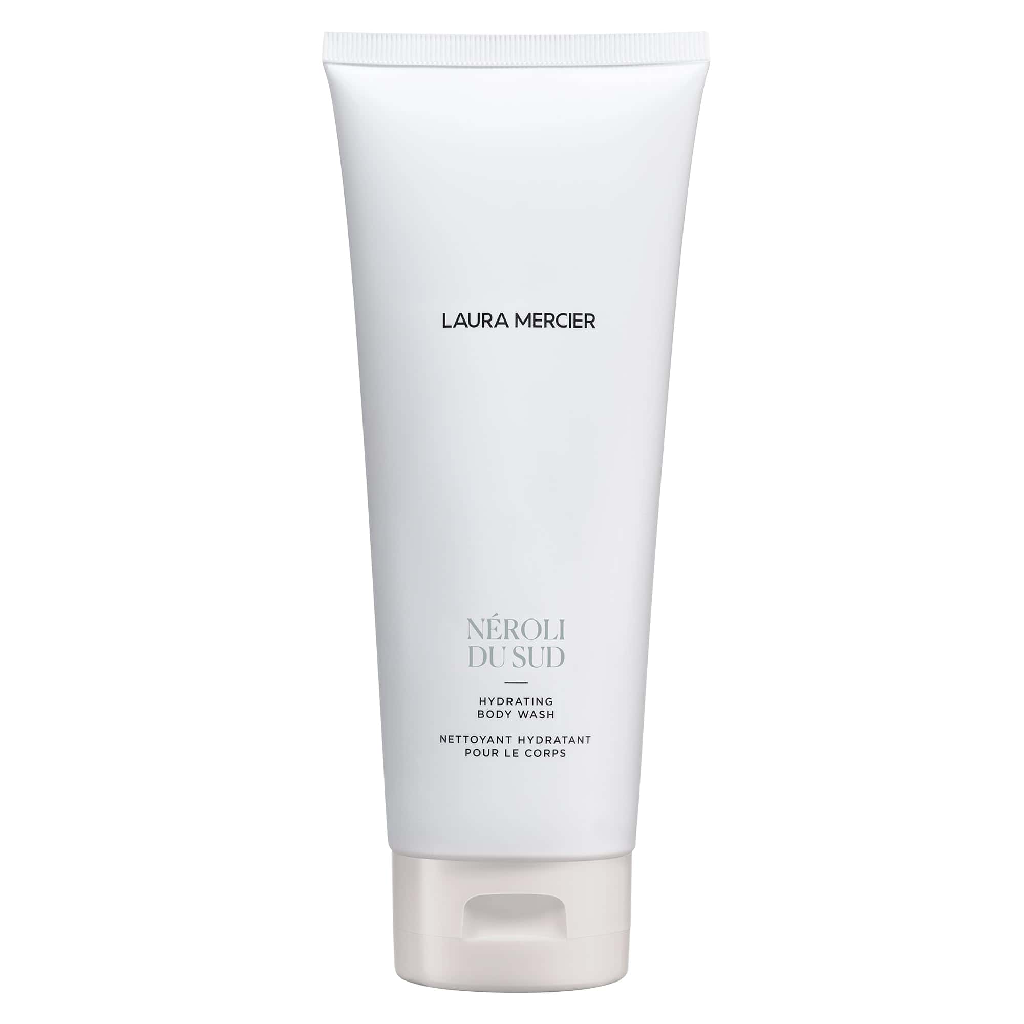 Gel de baño hidratante Laura Mercier, Limpiador diario