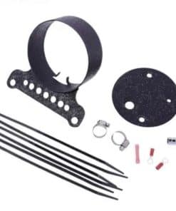Soporte de Montaje de un Solo Medidor Harley Sportster