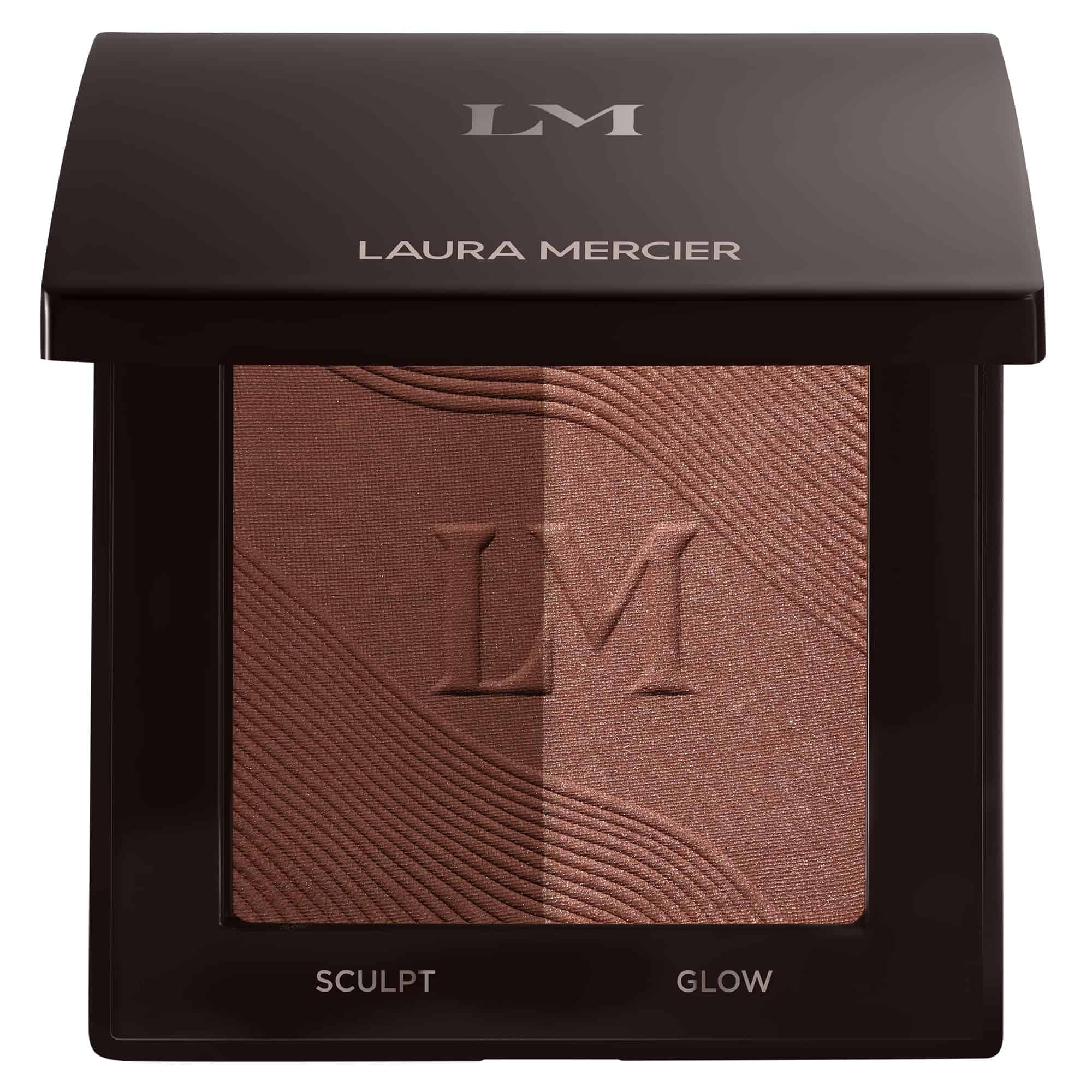 Laura Mercier Bronze Color Infusion, Polvo bronceador sin