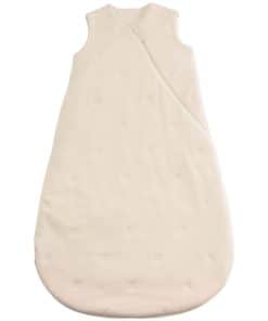 Saco de dormir para bebé Loulou Lollipop -Coconut Milk
