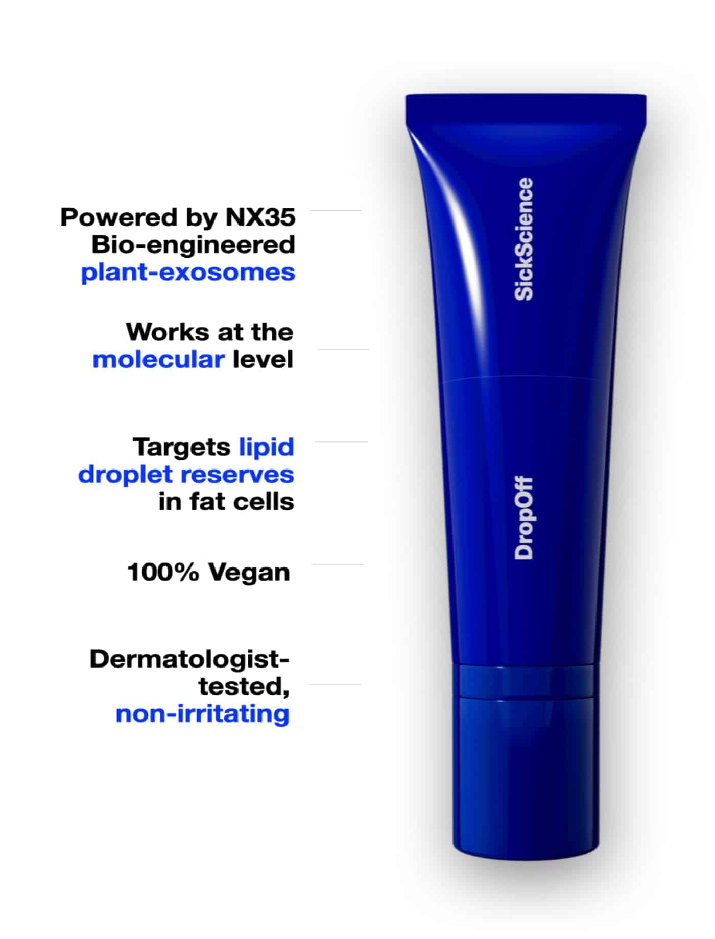 DropOff Gel-Serum, Crema Reafirmante Corporal, Reductor de - Imagen 5