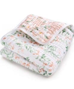 Manta de sueño aden + anais Essentials, Mantas -Jardín de ma