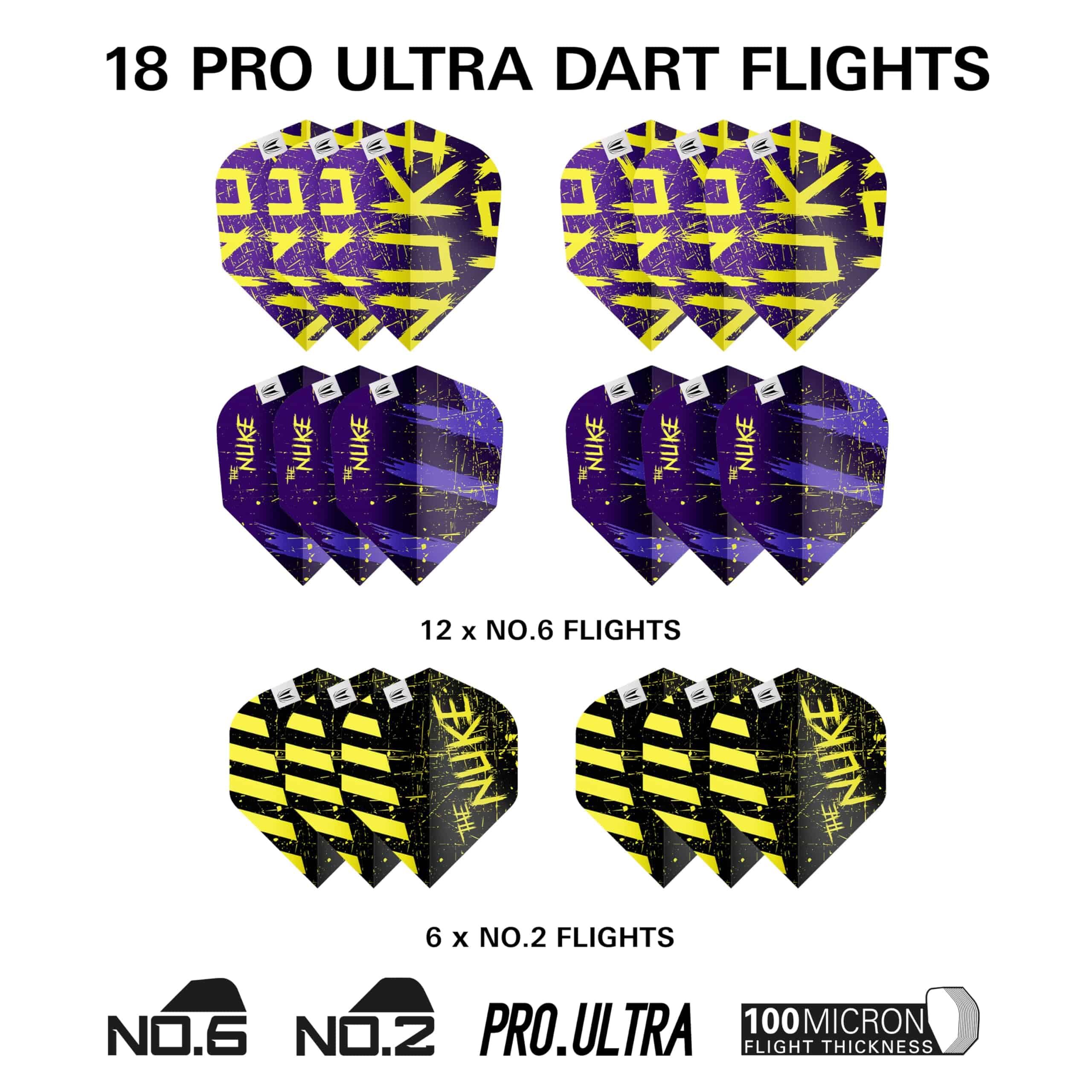 Set de Accesorios de Dardos Luke Littler | Kit de Dardos de - Imagen 5