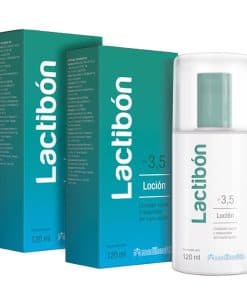 Loción Lactibon pH 3.5 pero Bien Argentino Caja 120 mL