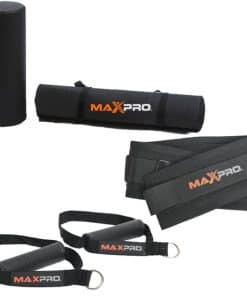 MAXPRO Fitness: MAXOUT 4-Pack | Tapete de Ejercicio,