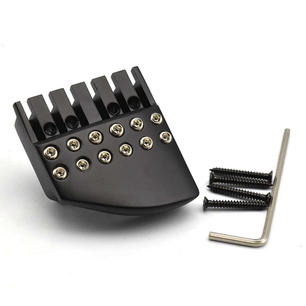 Tuerca de Bloqueo de Cuerdas para Guitarra Headless 42MM