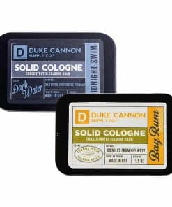 Duke Cannon Supply Co. Colonias Sólidas - Bay Rum +