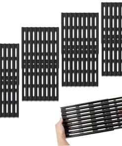 Parrillas de Cocina Ajustables de 4 Paquetes para