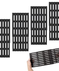 Conjunto de 4 Parrillas de Cocina Ajustables - Parrilla