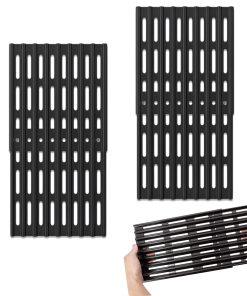 Rejillas de Cocina Ajustables - Paquete de 2 - 8" de Ancho