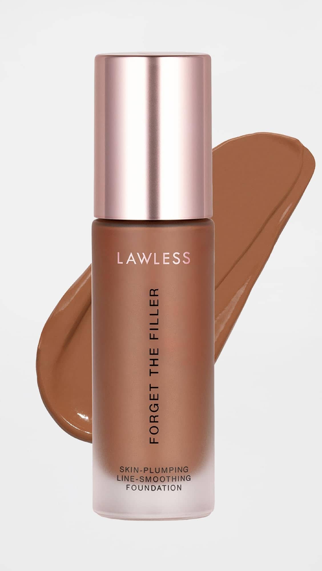 Base de Maquillaje LAWLESS Forget the Filler -27D - Imagen 4