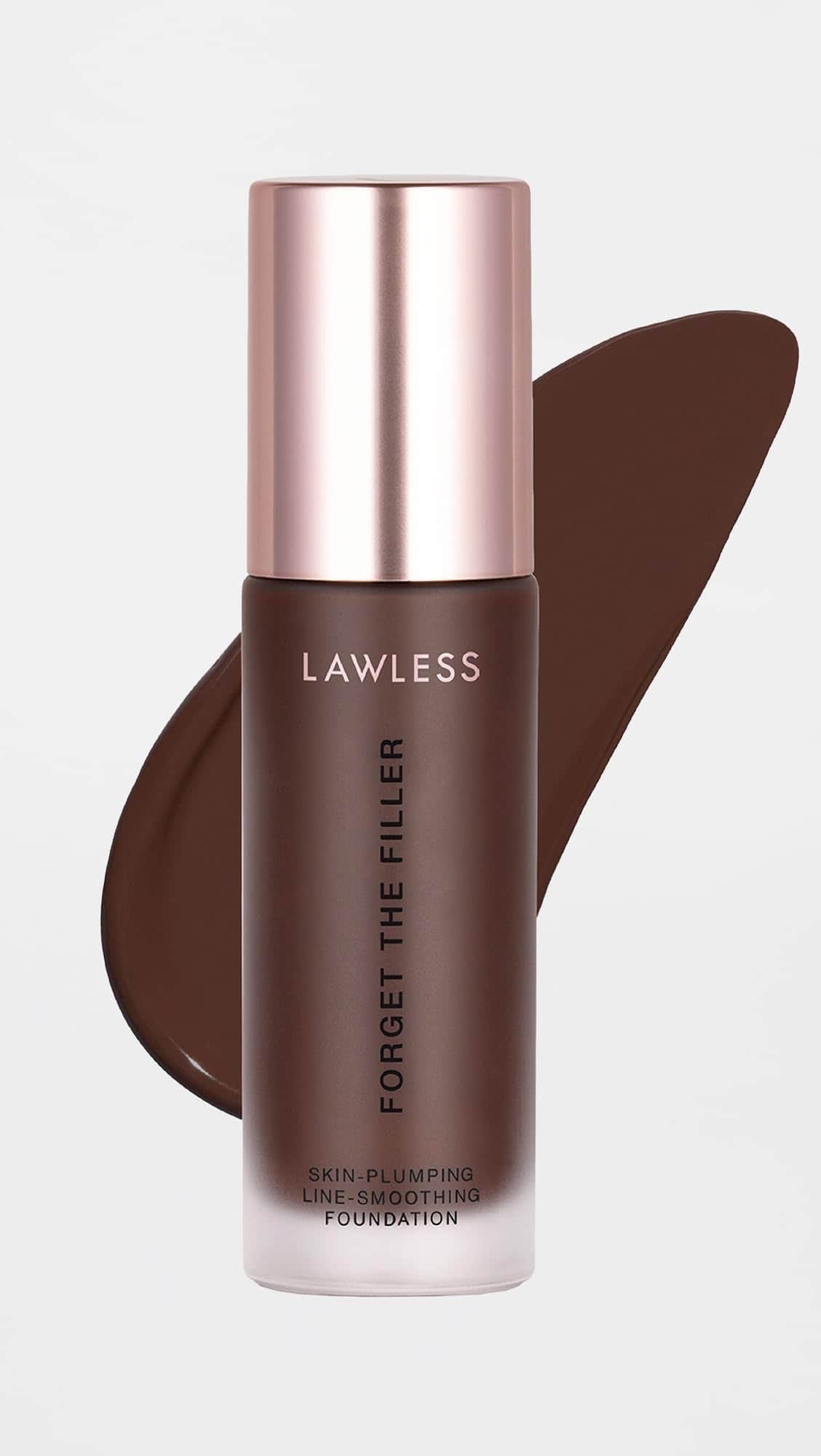 Base de Maquillaje LAWLESS Forget the Filler -32D - Imagen 4