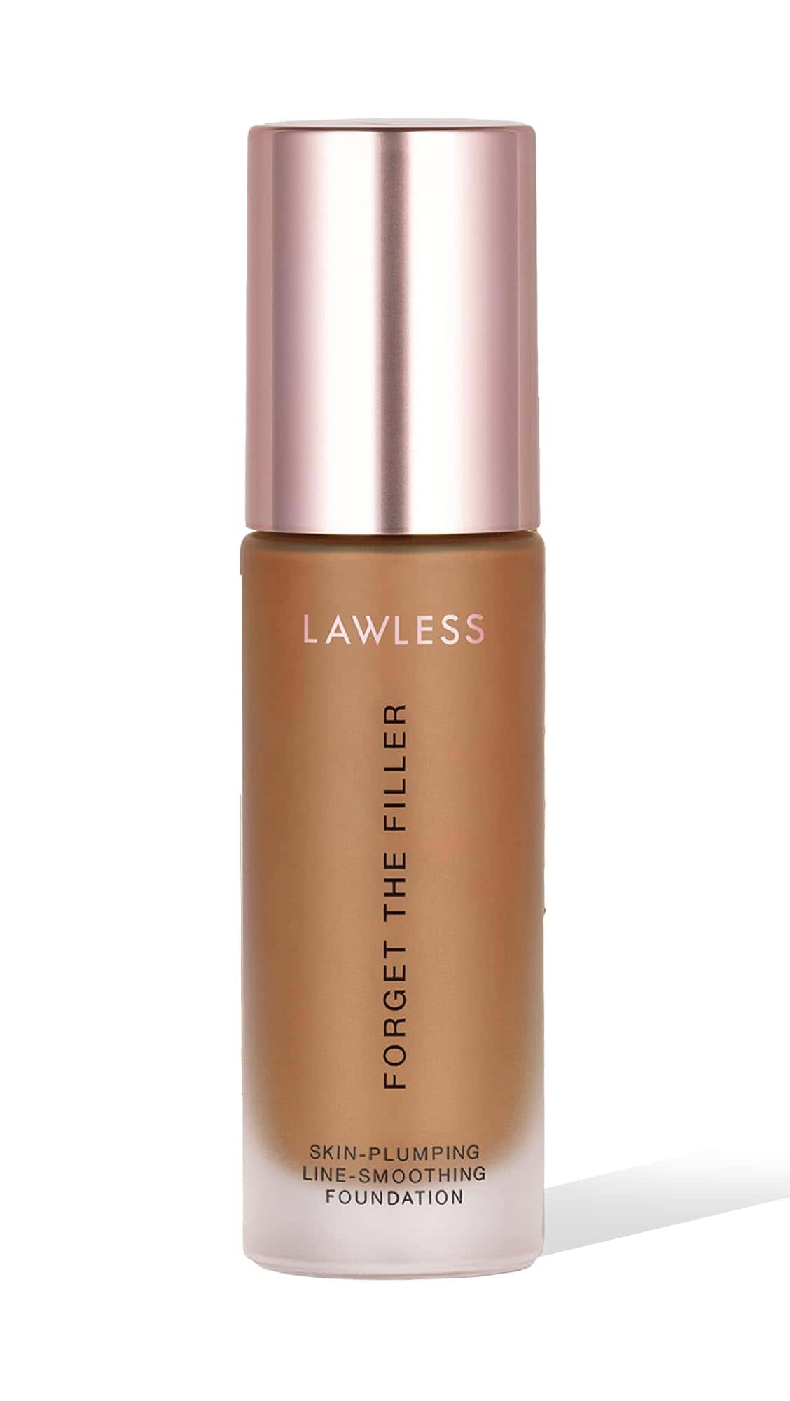 Base de maquillaje LAWLESS Forget the Filler -24D