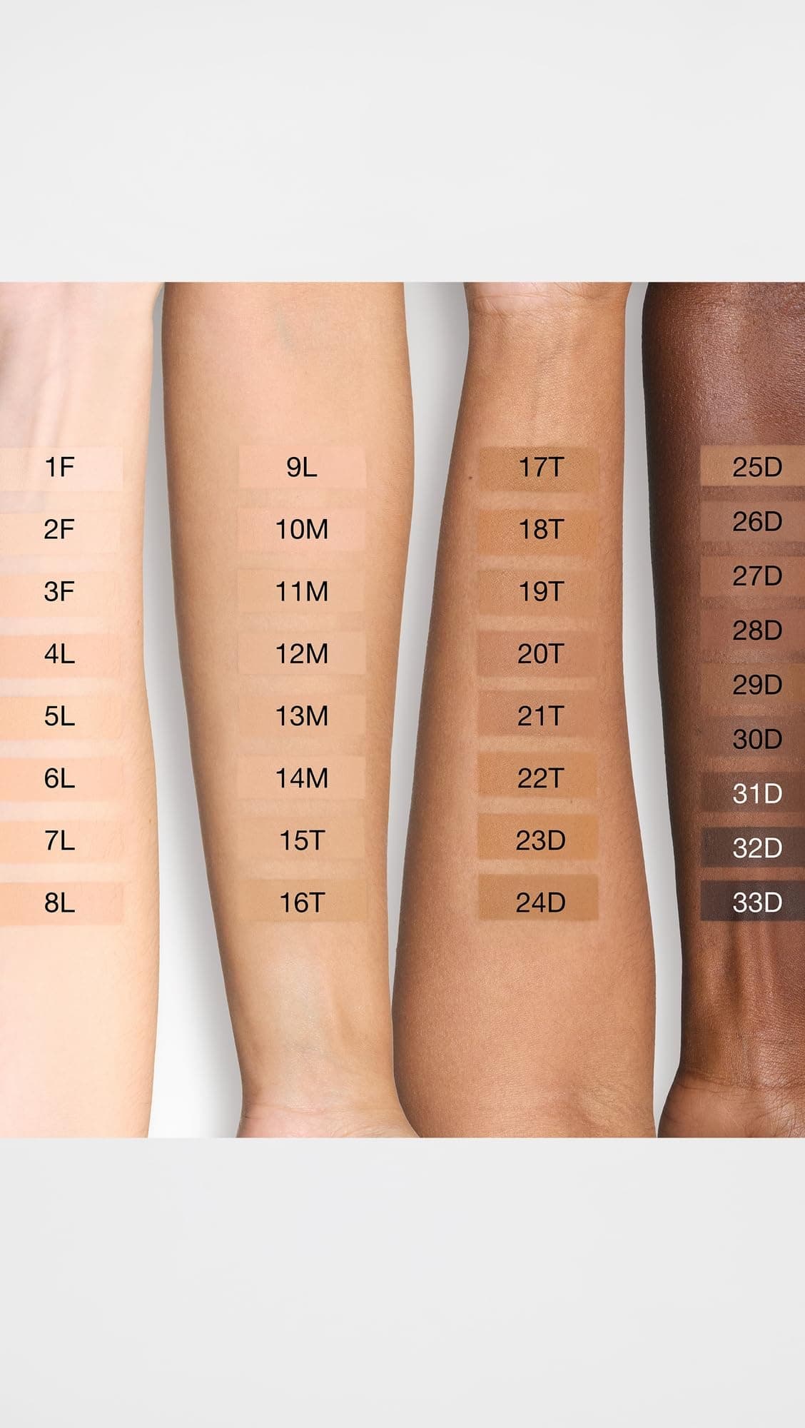 Base de maquillaje LAWLESS Forget the Filler -24D - Imagen 6