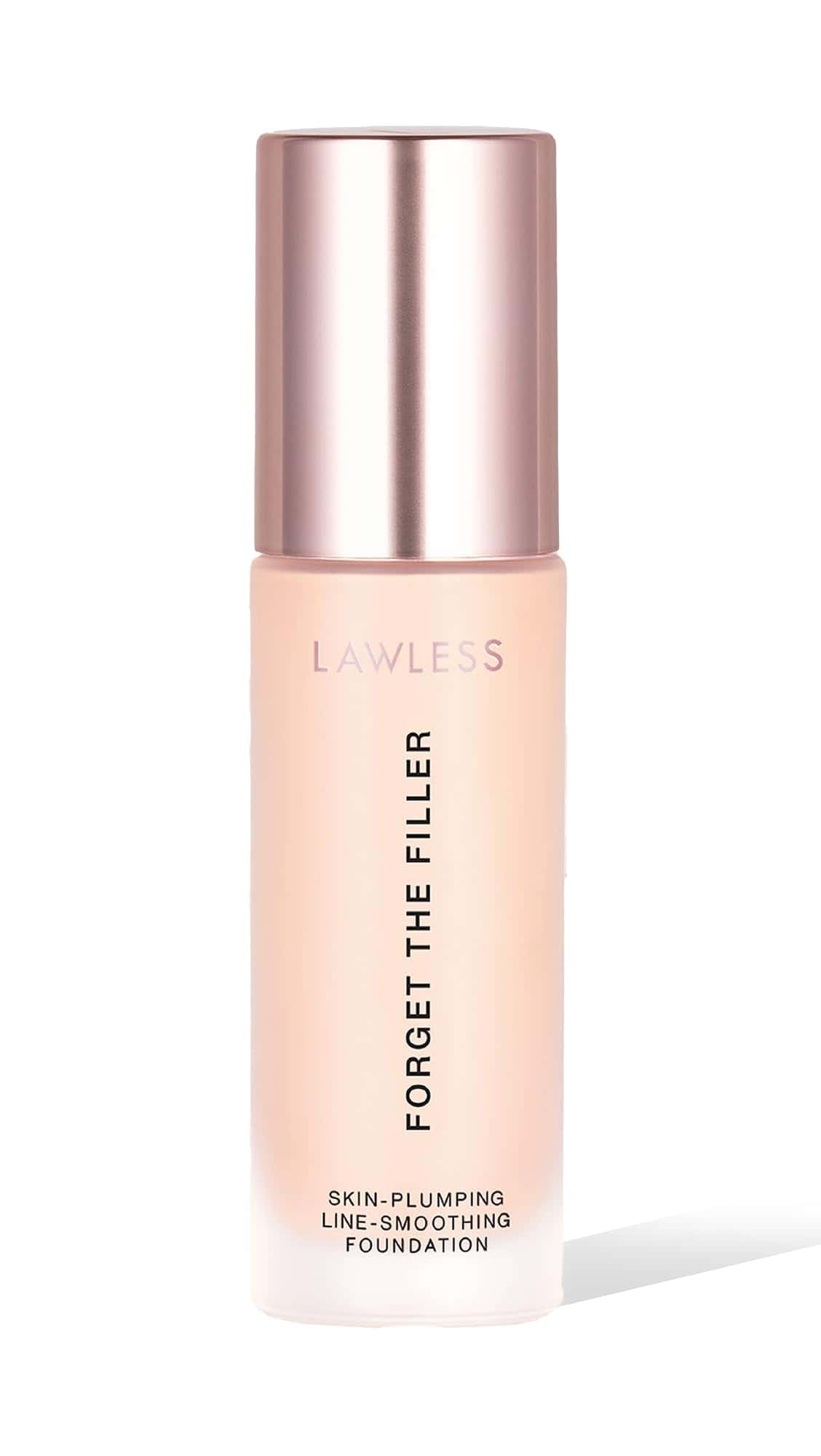 Base de maquillaje LAWLESS Forget the Filler -01F