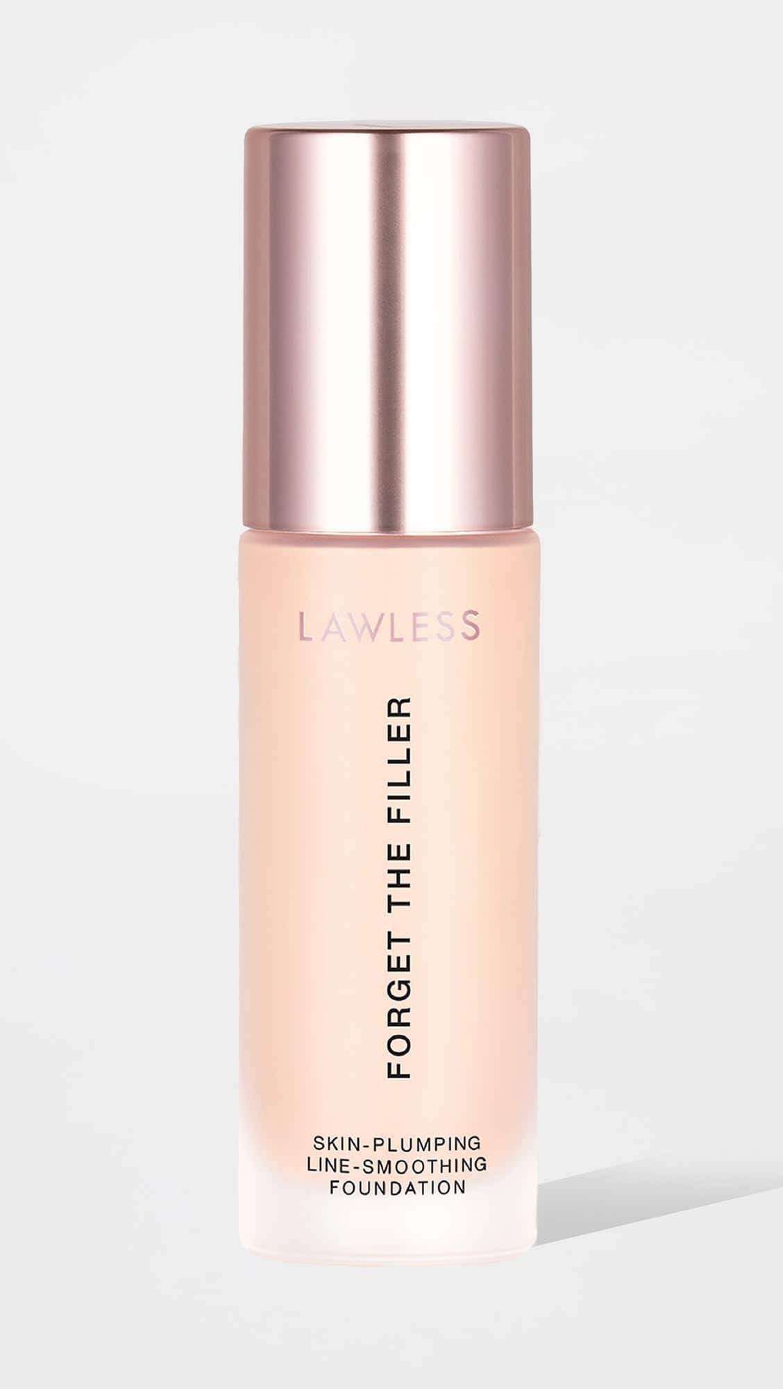 Base de maquillaje LAWLESS Forget the Filler -01F - Imagen 3