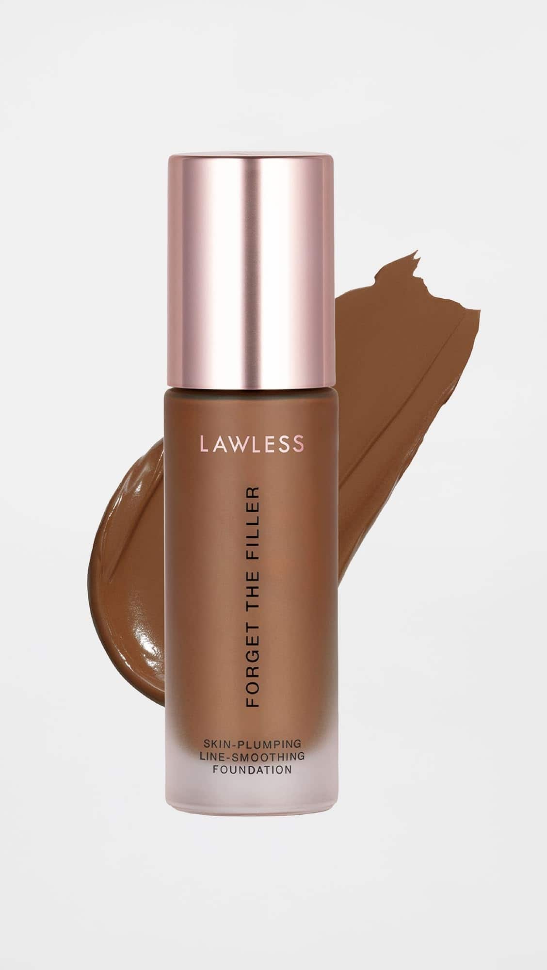 Base de maquillaje rellena de olvidar para mujeres LAWLESS, - Imagen 4