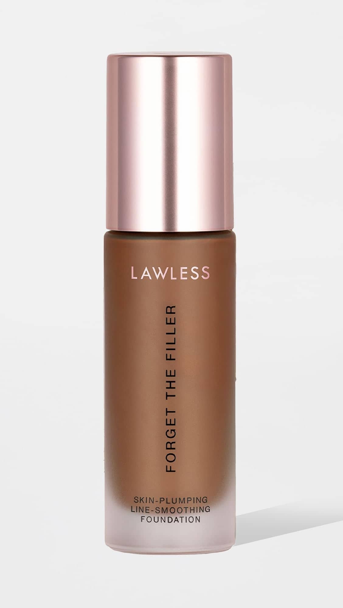 Base de maquillaje rellena de olvidar para mujeres LAWLESS, - Imagen 3