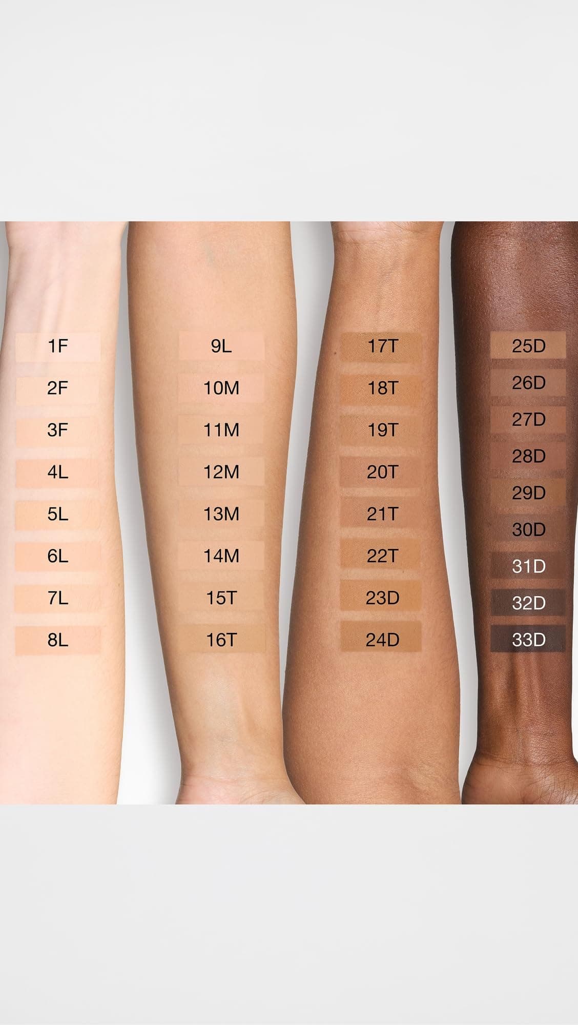 Base de Maquillaje LAWLESS Forget the Filler -04L - Imagen 6