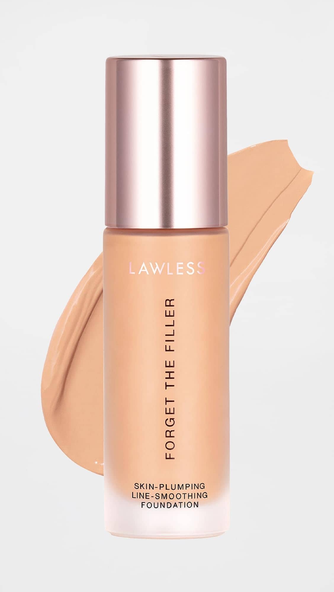 Base de maquillaje LAWLESS Forget the Filler -09L - Imagen 4