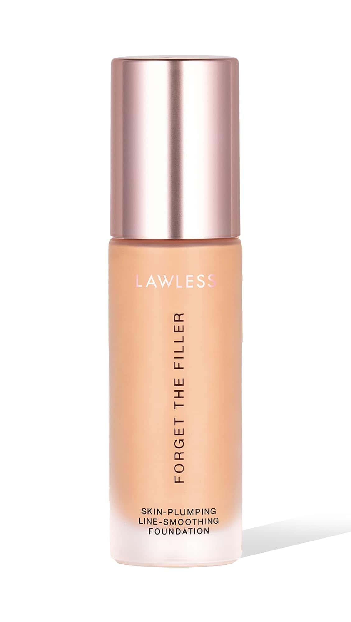 Base de maquillaje LAWLESS Forget the Filler -09L