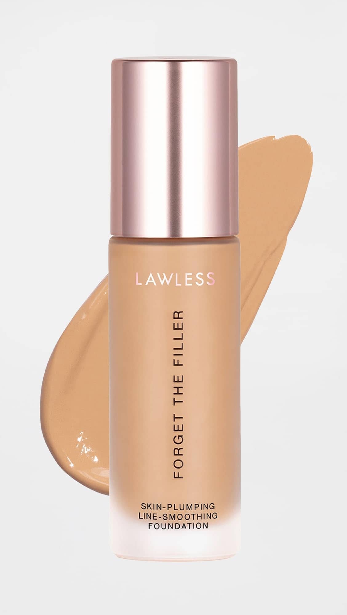 Base de maquillaje LAWLESS Forget the Filler -11M - Imagen 4