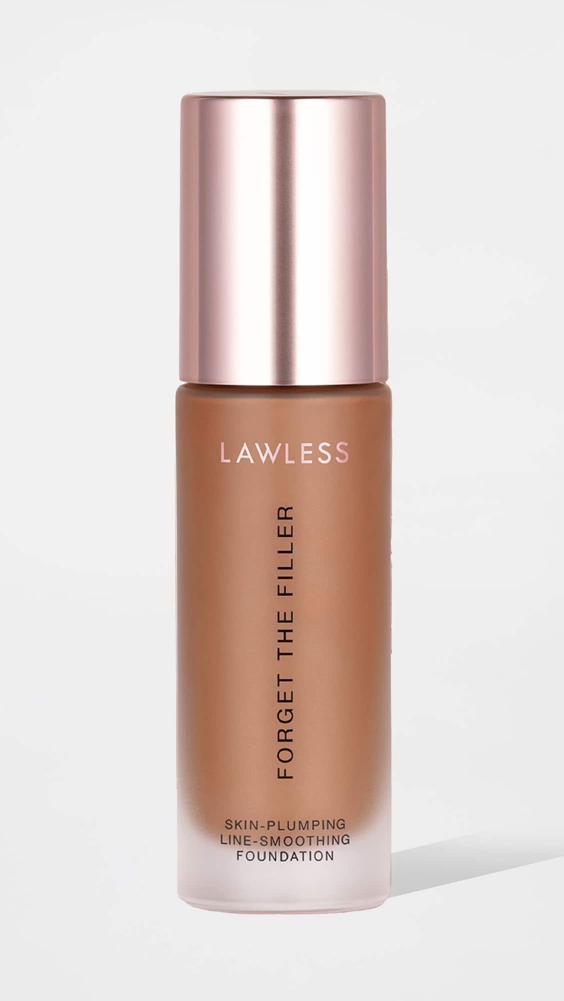 Base de Maquillaje Antiarrugas LAWLESS Forget the Filler, - Imagen 3