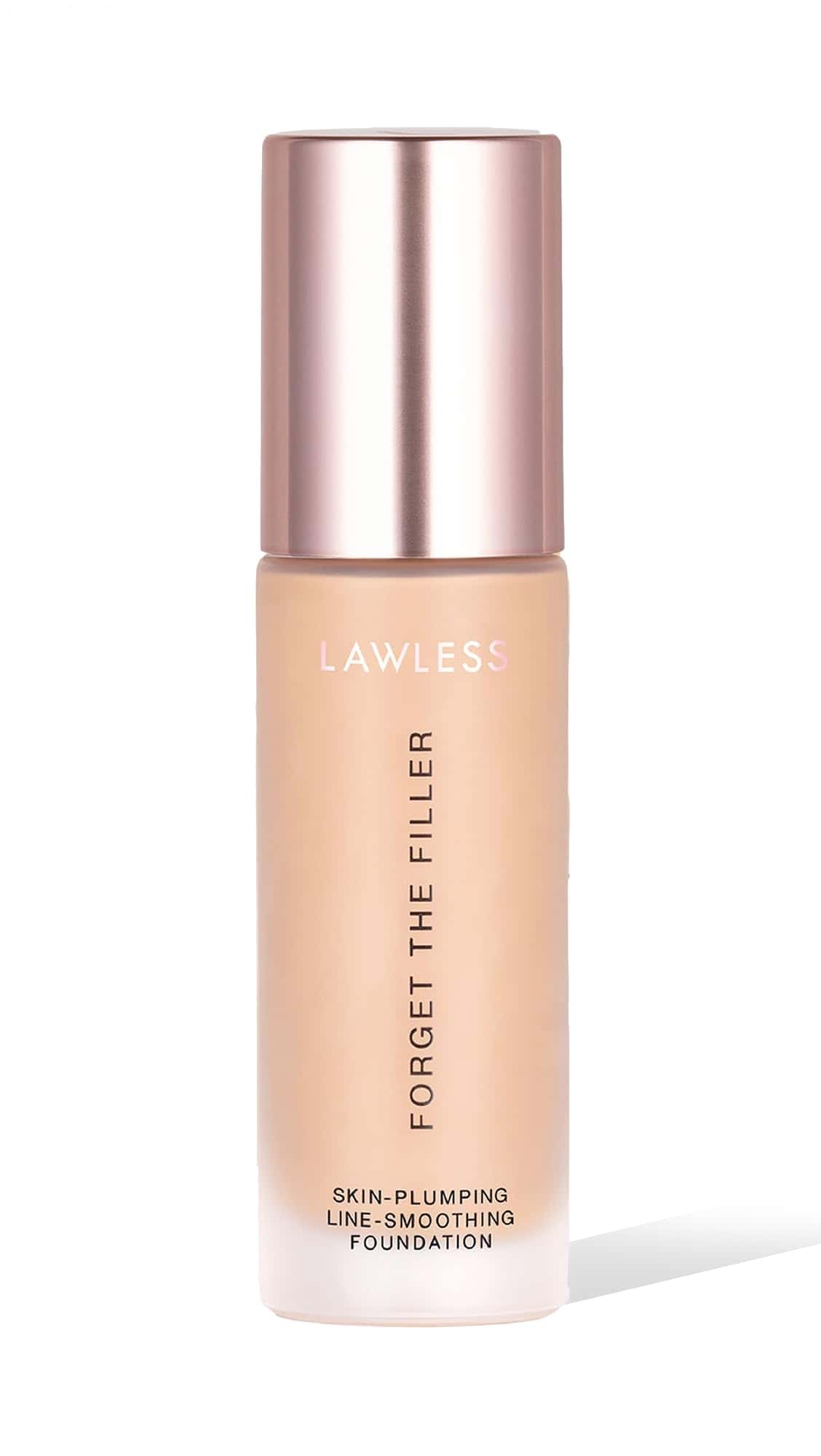 Base Lawless Forget the Filler Skin-Plumping -07L