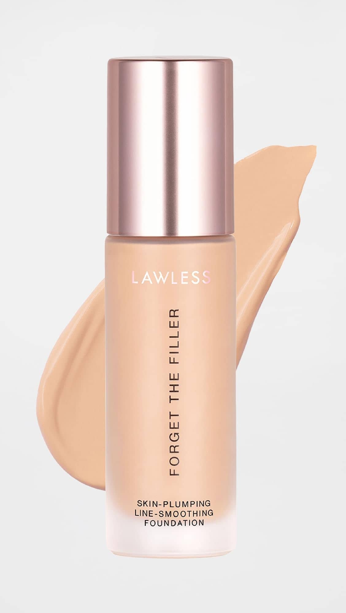 Base Lawless Forget the Filler Skin-Plumping -07L - Imagen 4