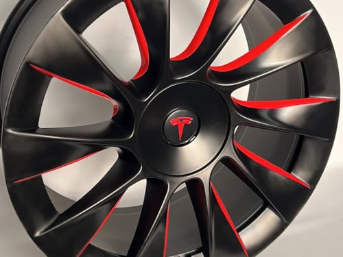 Acentos y Emblemas para Ruedas de Inducción de 20 pulgadas - Imagen 5