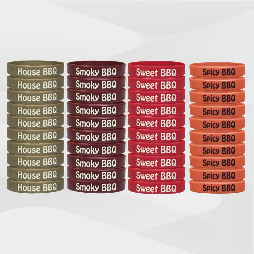 Kit de Etiquetas para Barbacoa C